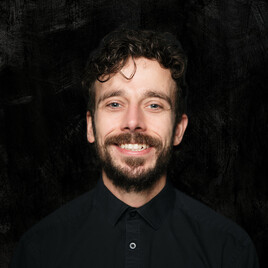 Staff photo of Jake Salvietto