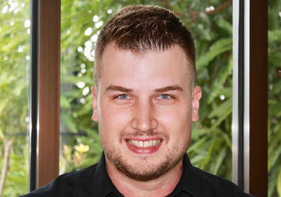 Staff photo of Liam Ennis