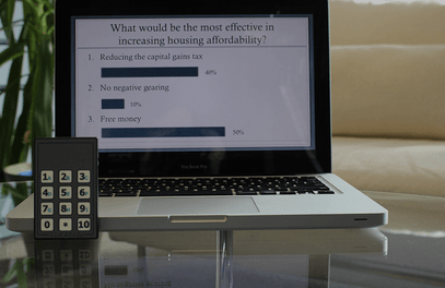 Audience Response Solutions