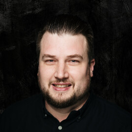 Staff photo of Liam Ennis