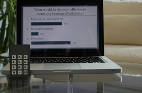 Audience Response Solutions