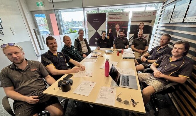 Building homes and building culture, book club