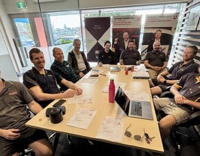 Building homes and building culture