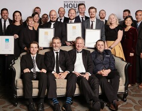 House of the Year 2025: Building to gold standard