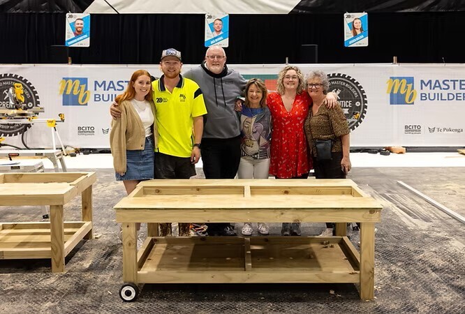 Faulkner apprentice Jack Nevines wins