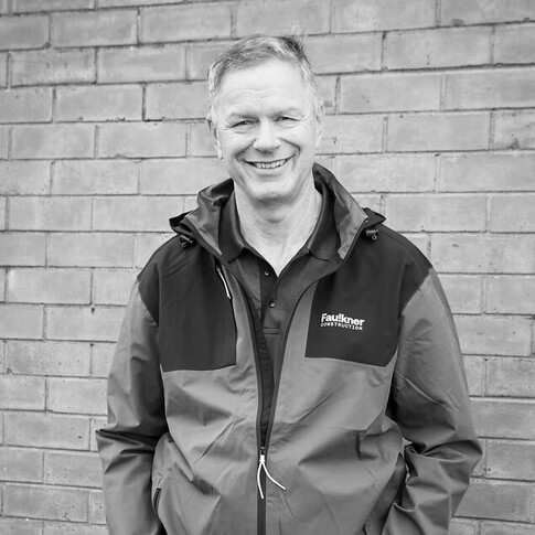 Ross Faulkner Founder & Director