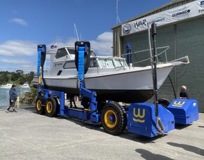 New Weiti Boating Club Sublift