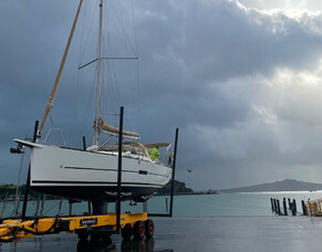 Orakei Local Board Public meeting this Thursday on future of The Landing hardstand