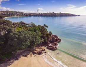 Restrictions in place for parts of Waiheke Island; new location found near Kawau