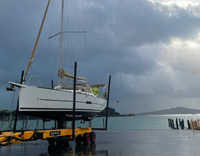 Make a submission to keep The Landing haulout facility open