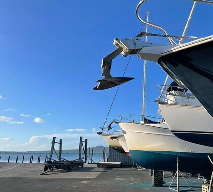 okahu bay yacht club