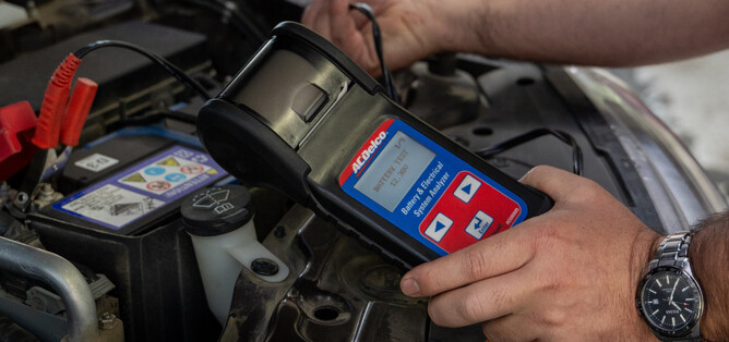 Battery Health Check