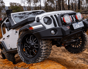 The Benefits of Upgrading Your 4WD Suspension