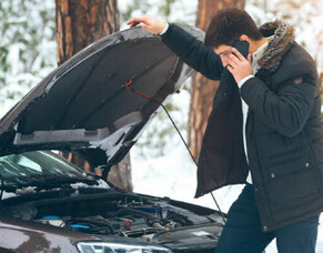 The Winter Blues - How the Cold Affects Your Car Battery