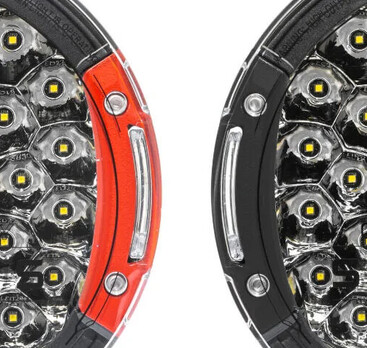 Interchangeable Bezels