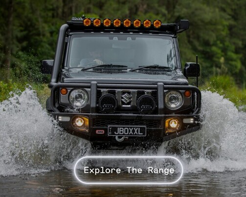 Nacho Driving Lights