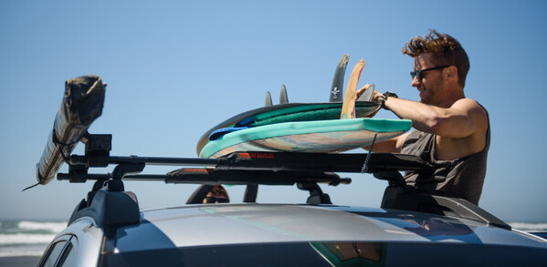 YAKIMA ROOF RACKS