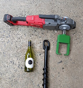 Performance tent anchor