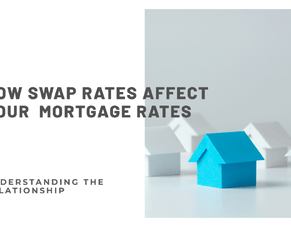 What are swap rates and how do they affect your Mortgage interest rates?