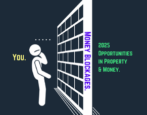 2 Money Blocks That Could Get in The Way for 2025