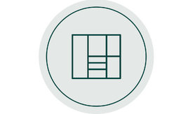 icon for wardrobe systems