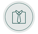 icon for wardrobe accessories