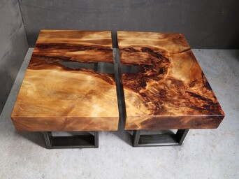 Kauri coffee table