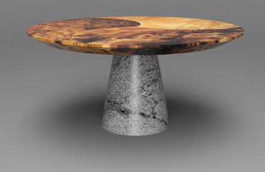 Kauri coffee table