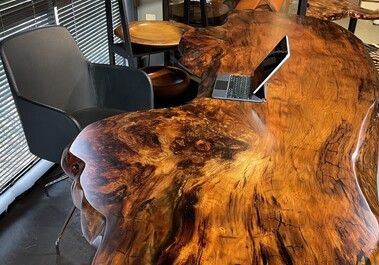 Kauri table