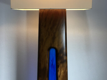 Kauri lamp