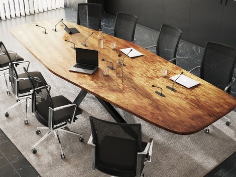 Boardroom table