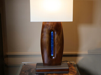 Kauri table lamp
