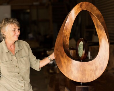 Kauri Sculpture