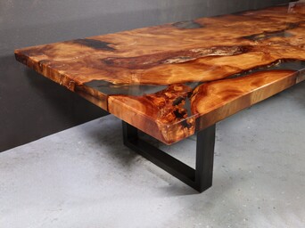 Kauri boardroom table