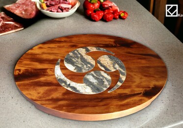 Kauri platter