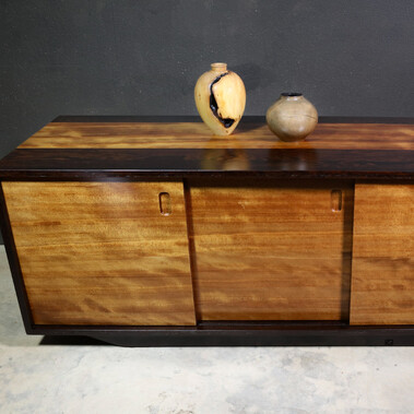 kauri credenza