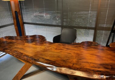 Kauri table