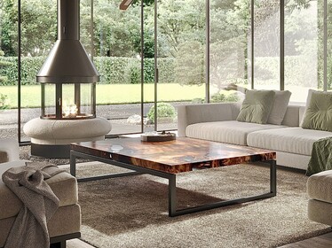 Kauri coffee Table