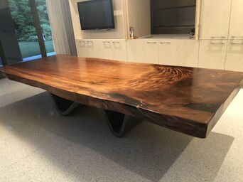 Kauri table