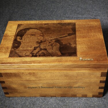 Kauri Humidor