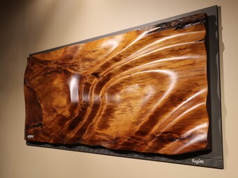 Kauri Sculpture