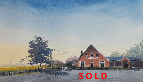 SOLD!