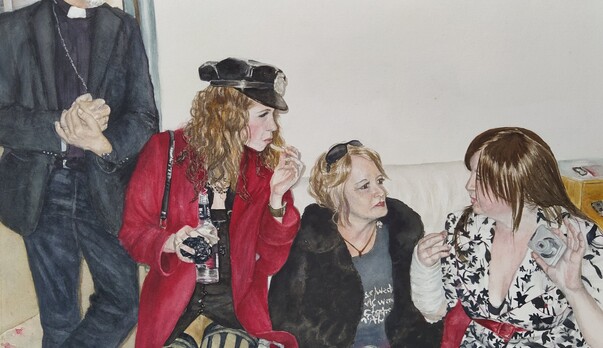 The Waikato Watercolourists Exhibition Coming Soon 14 February