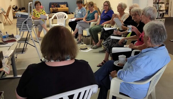 Our Committed Volunteers