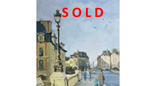 SOLD!
