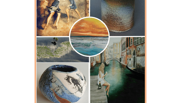 New Exhibition! Raglan Art with Risk