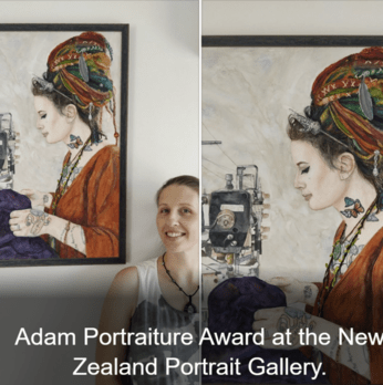 Congratulations to Rebecca Dowman-Ngapo