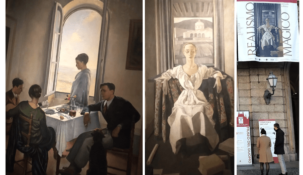 Exhibition review: Realismo Magico