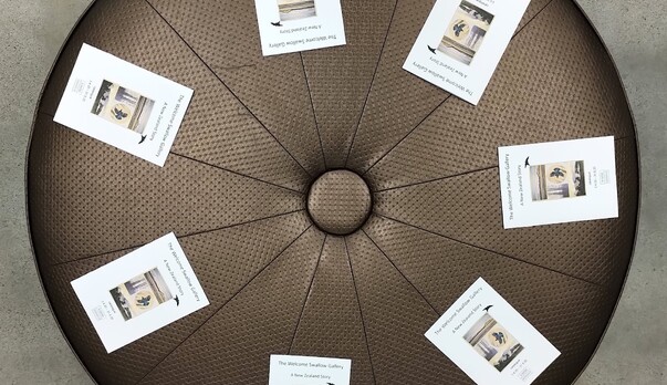 Getting ready to open again