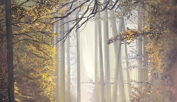 Winter Bright exhibition moves online